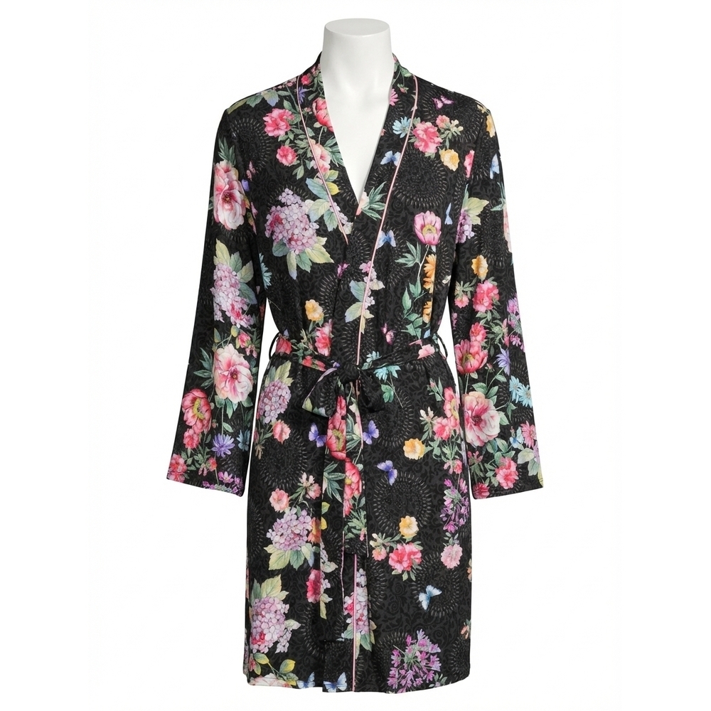 NEW JOHNNY WAS women's jonesy sleep robe in saint ophelia